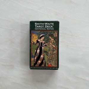 Smith-Waite Tarot Deck - Centennial Edition